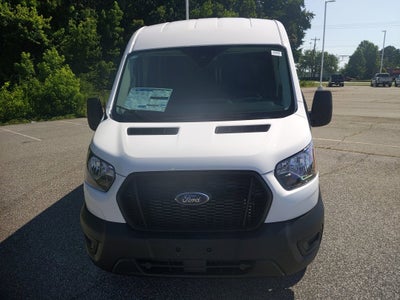 2025 Ford Transit Cargo Van Base