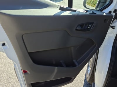 2027 Ford Transit Cargo Van Base