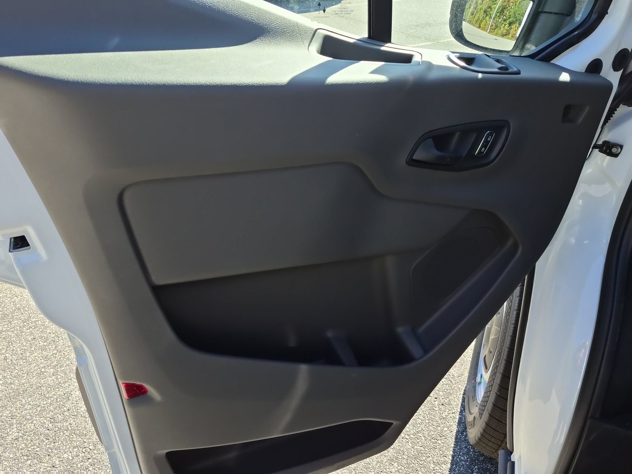 2027 Ford Transit Cargo Van Base