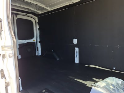 2027 Ford Transit Cargo Van Base