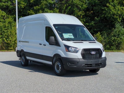2027 Ford Transit Cargo Van Base