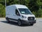 2027 Ford Transit Cargo Van Base