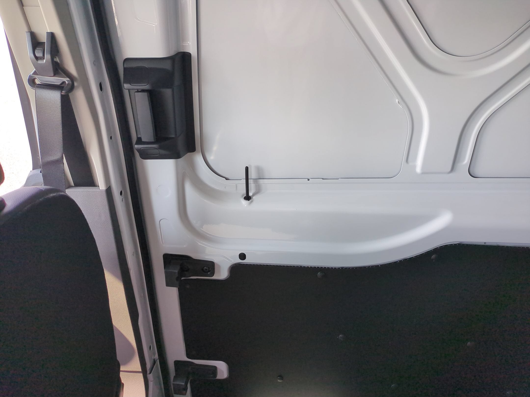 2027 Ford Transit Cargo Van Base
