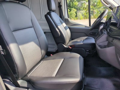 2027 Ford Transit Cargo Van Base