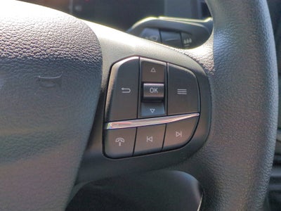 2027 Ford Transit Cargo Van Base