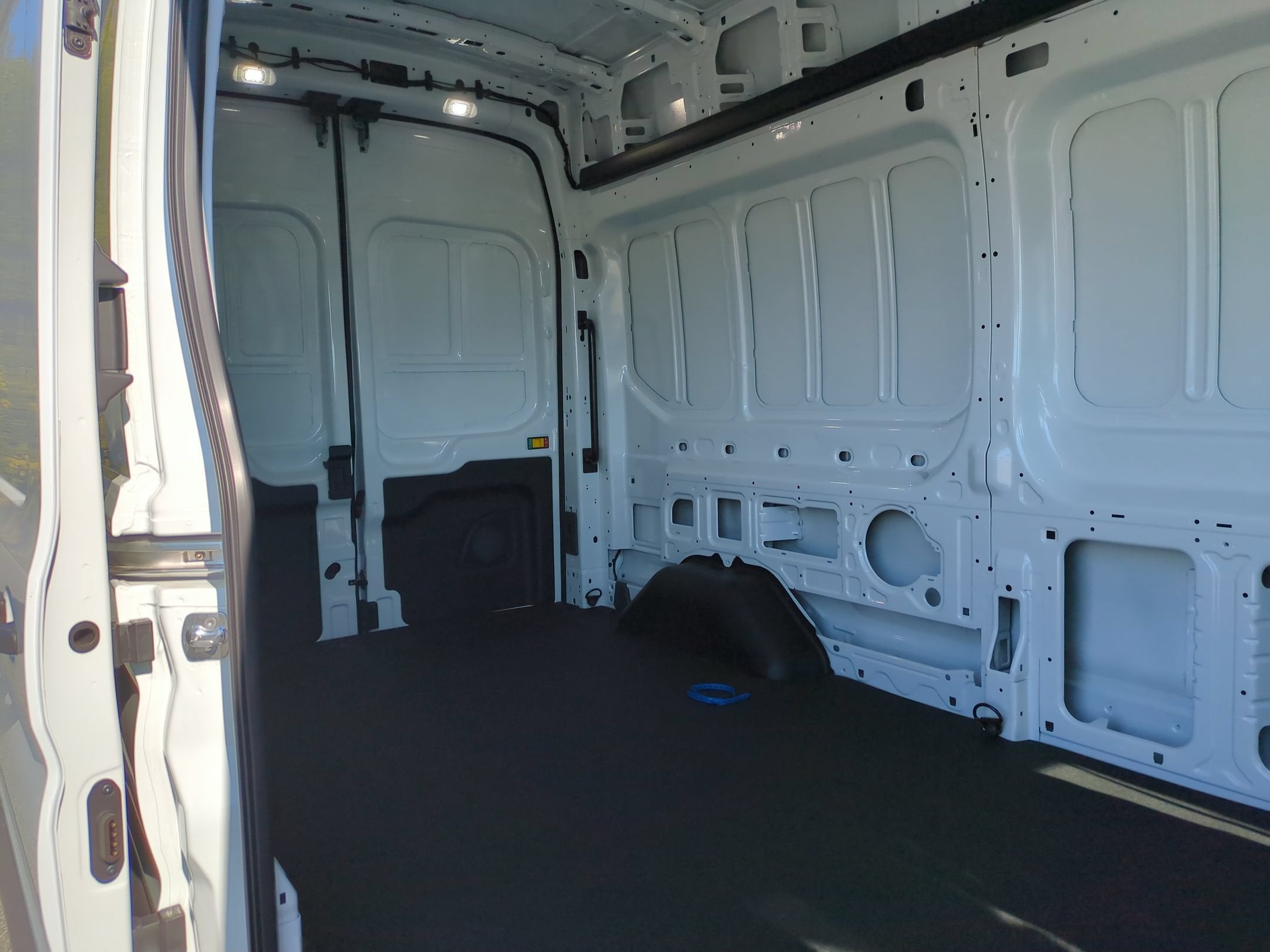 2027 Ford Transit Cargo Van Base