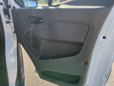 2027 Ford Transit Cargo Van Base