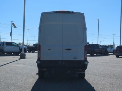 2027 Ford Transit Cargo Van Base