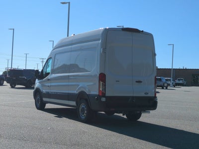 2027 Ford Transit Cargo Van Base
