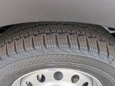 2026 Ford Transit Cargo Van Base