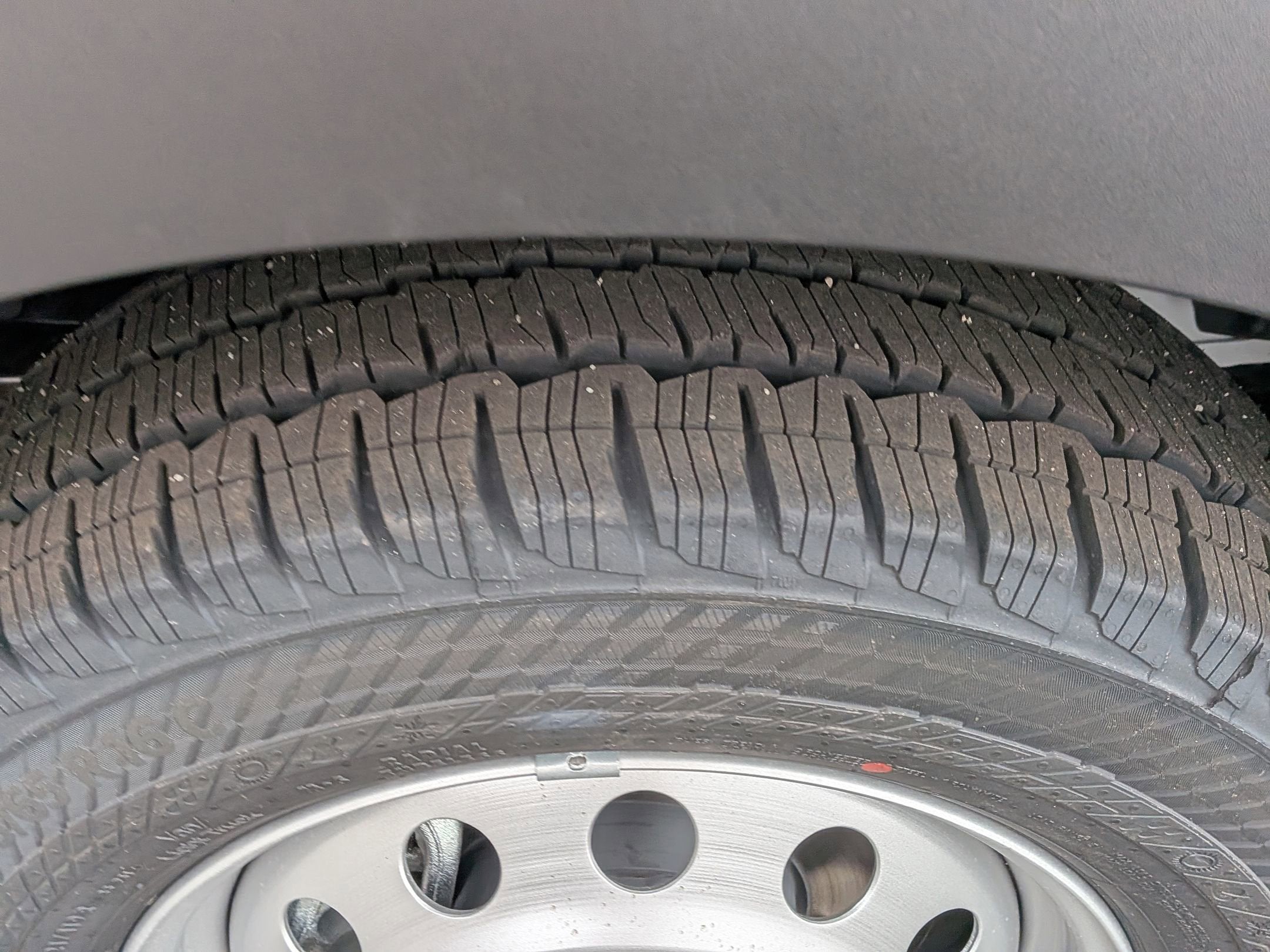 2026 Ford Transit Cargo Van Base