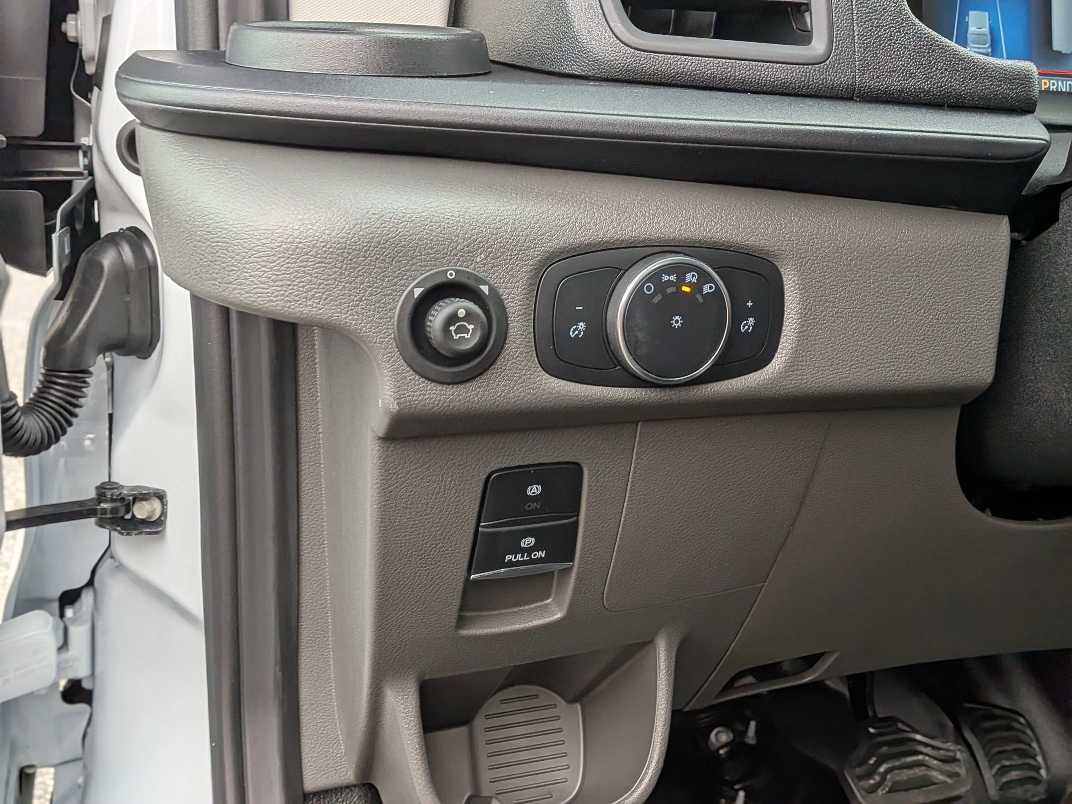 2026 Ford Transit Cargo Van Base