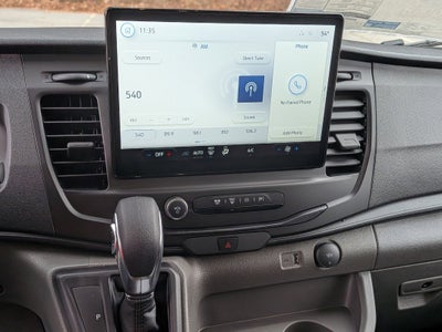 2026 Ford Transit Cargo Van Base