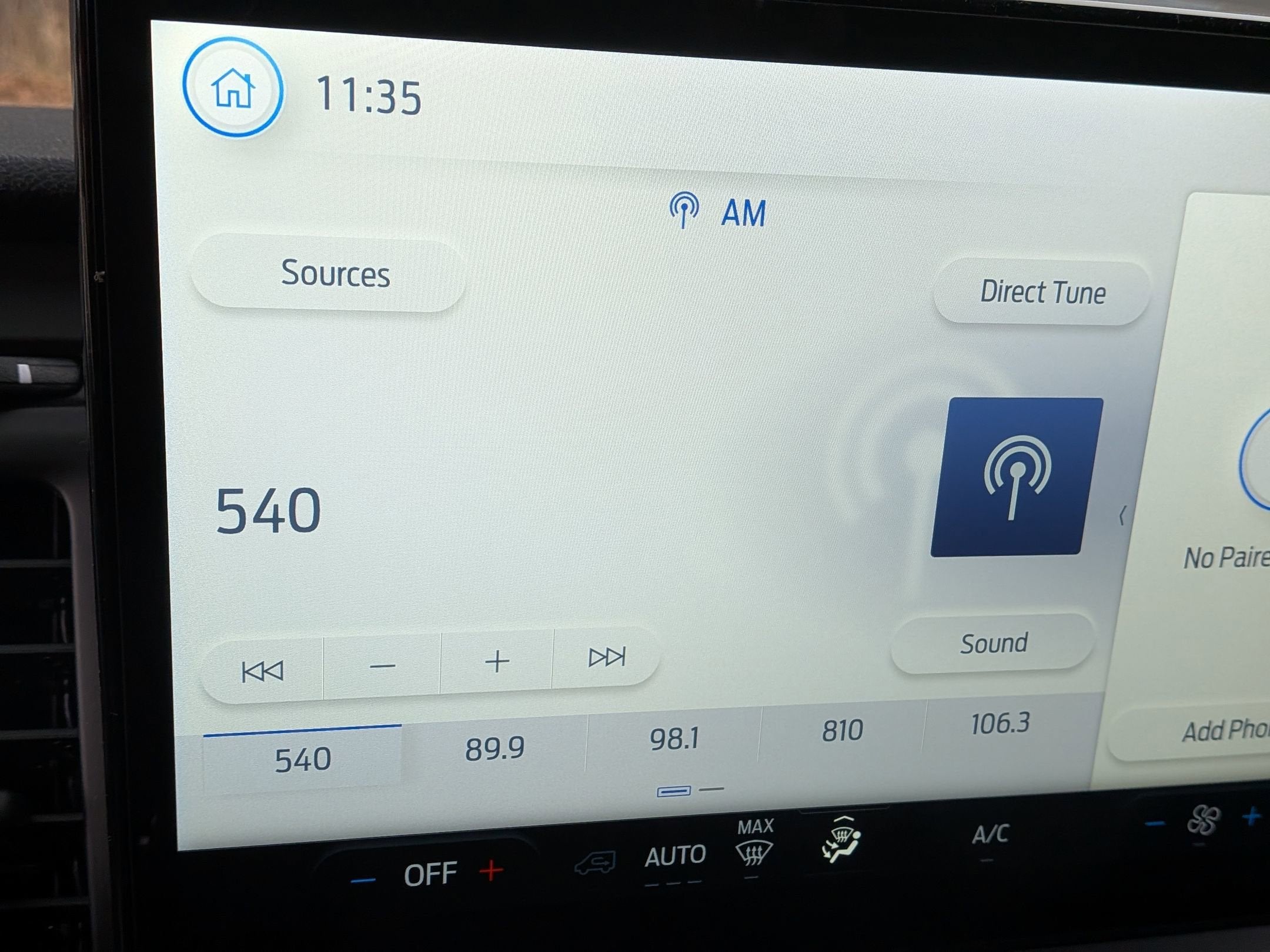 2026 Ford Transit Cargo Van Base