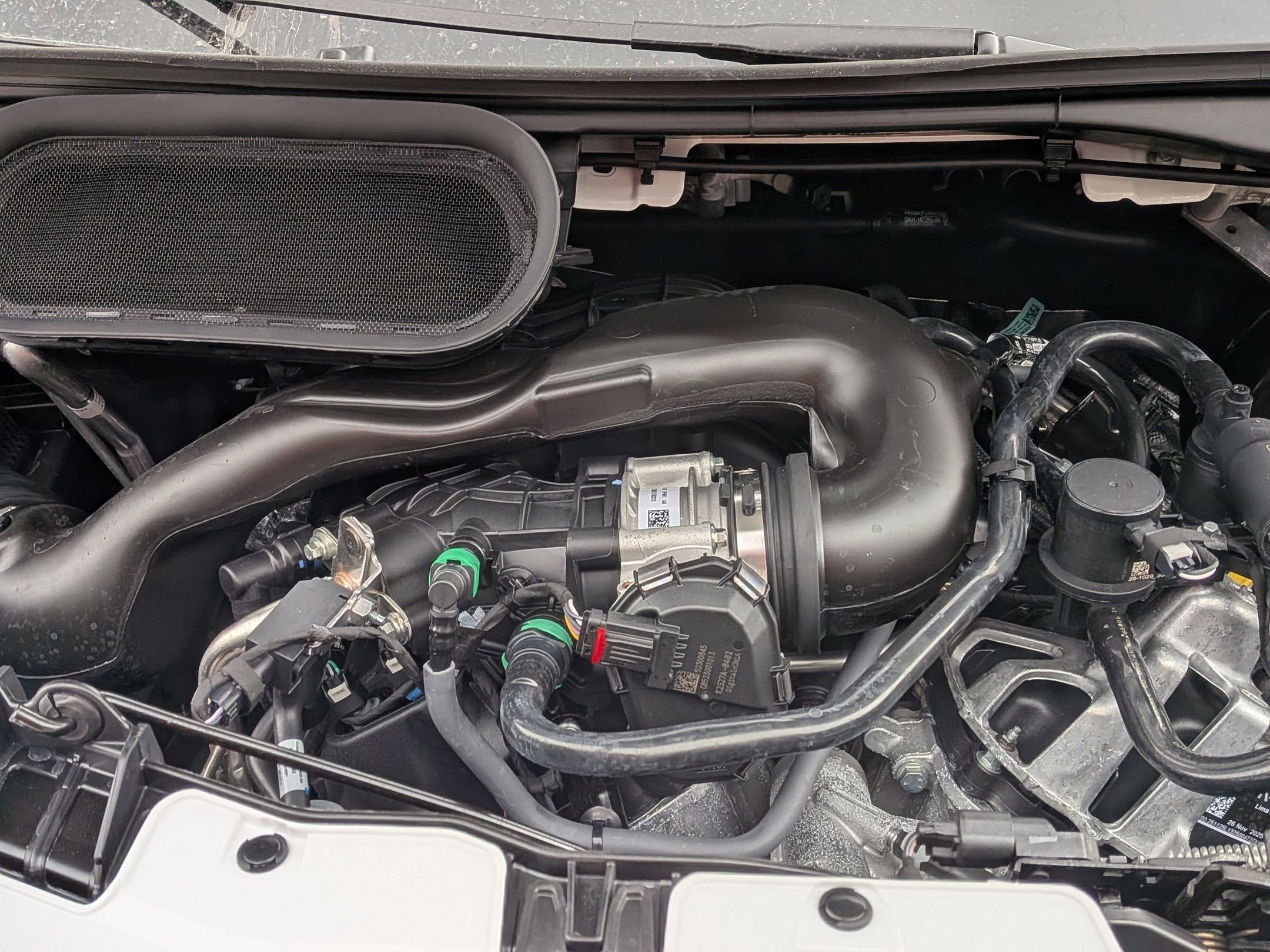 2026 Ford Transit Cargo Van Base