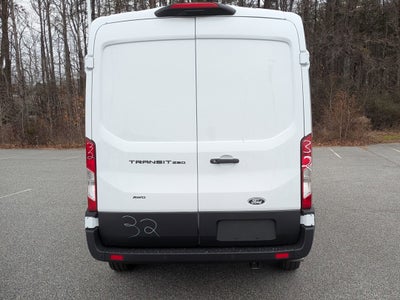 2026 Ford Transit Cargo Van Base