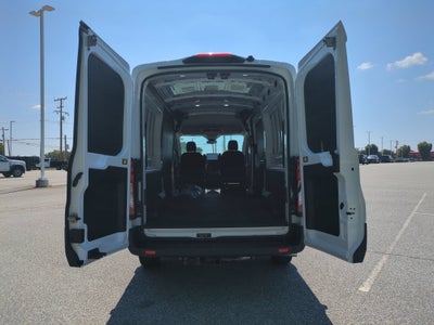 2026 Ford Transit Cargo Van Base