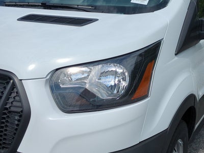 2027 Ford Transit Cargo Van Base