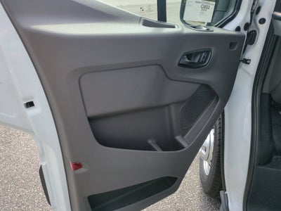 2027 Ford Transit Cargo Van Base