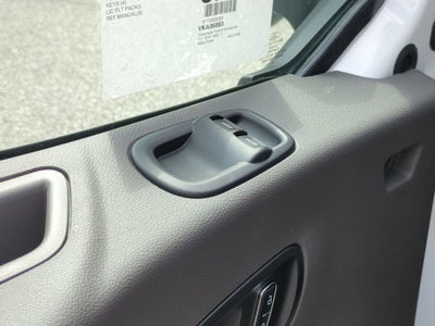 2027 Ford Transit Cargo Van Base