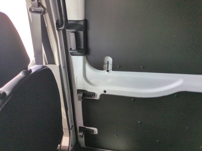 2027 Ford Transit Cargo Van Base