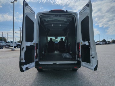 2027 Ford Transit Cargo Van Base