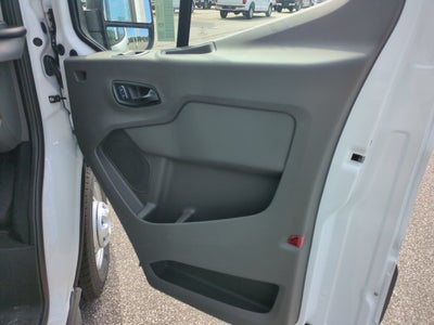 2027 Ford Transit Cargo Van Base