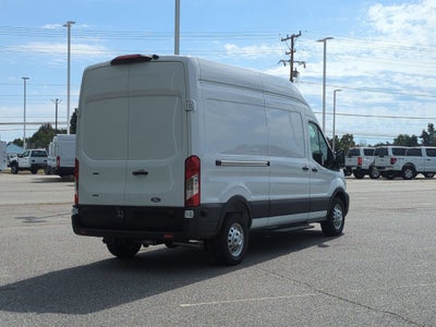 2027 Ford Transit Cargo Van Base