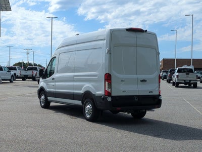 2027 Ford Transit Cargo Van Base