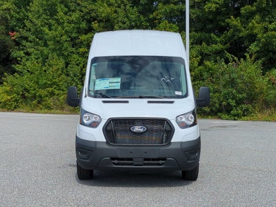 2027 Ford Transit Cargo Van Base