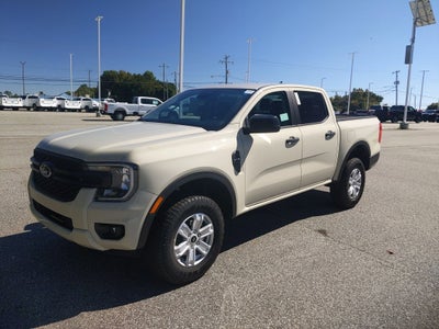 2025 Ford Ranger XL