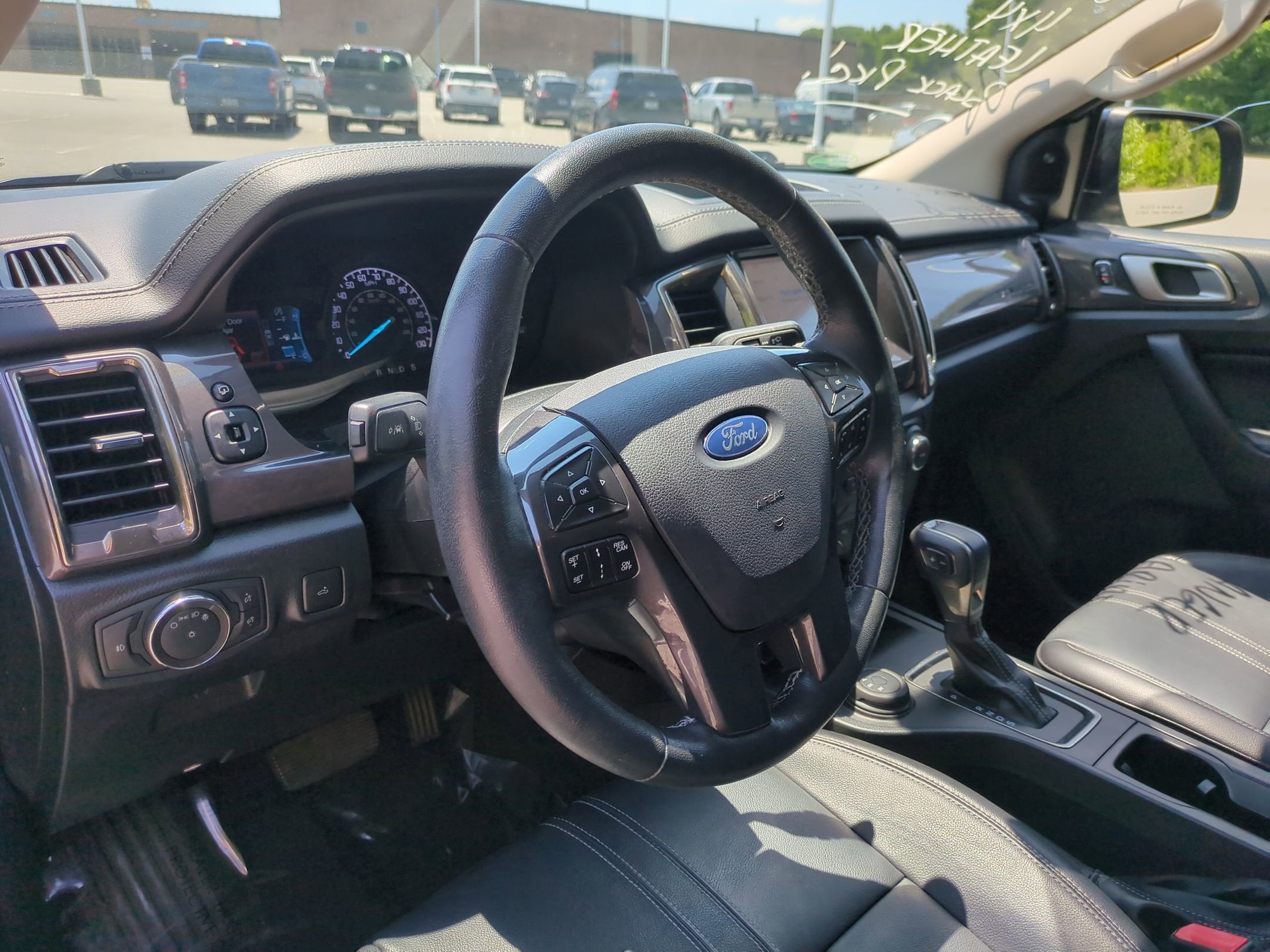 2019 Ford Ranger LARIAT