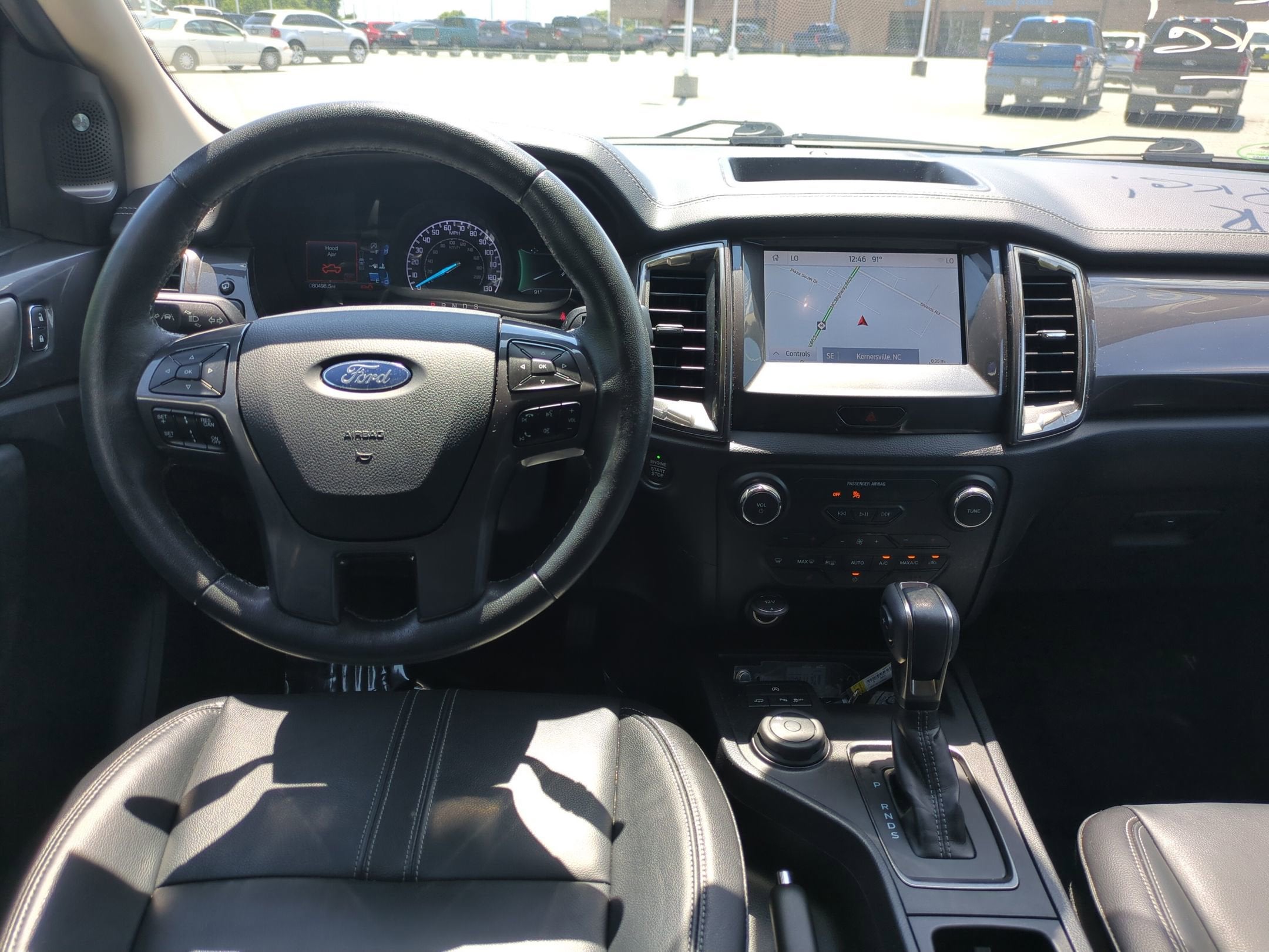 2019 Ford Ranger LARIAT