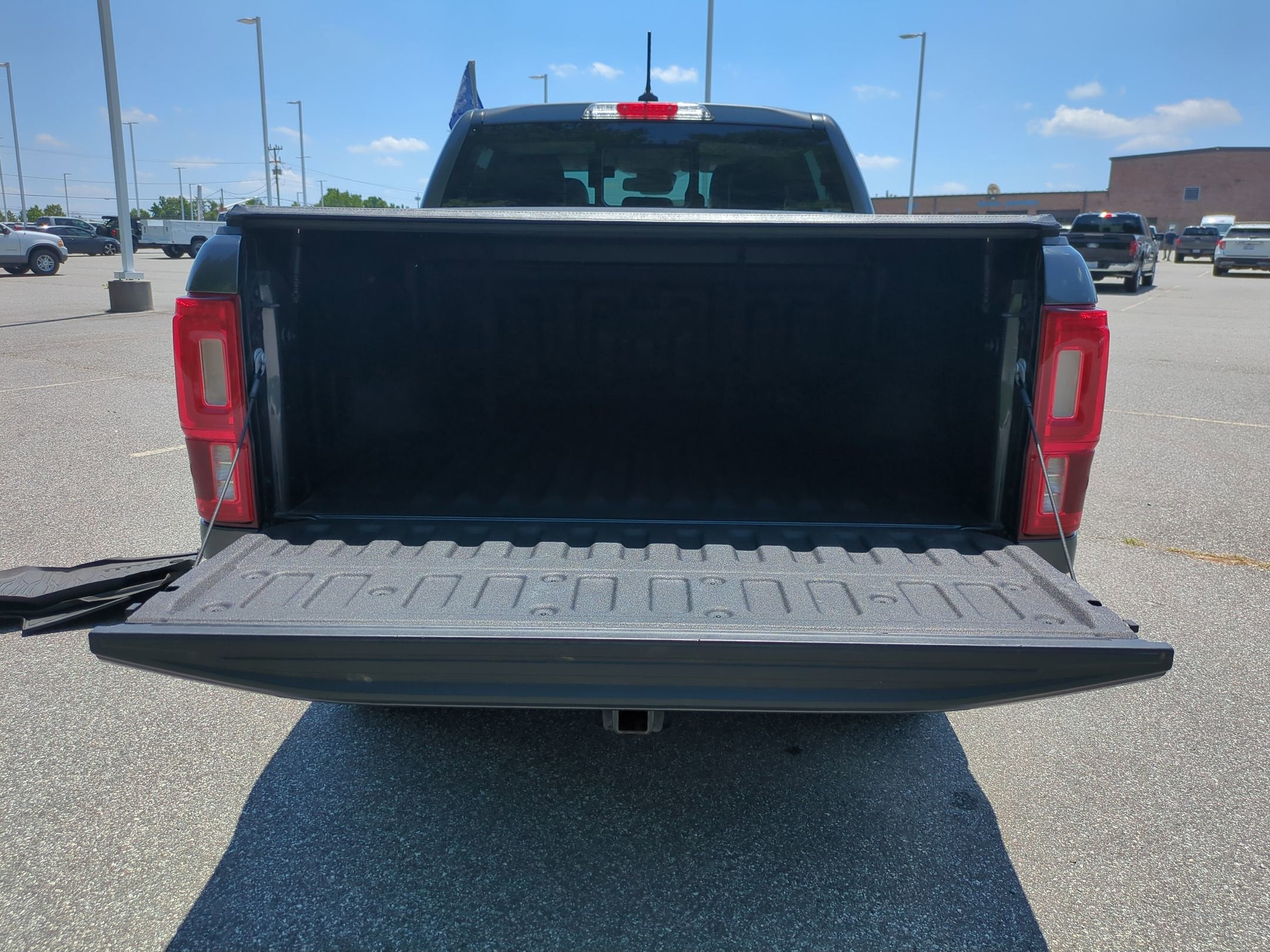 2019 Ford Ranger LARIAT