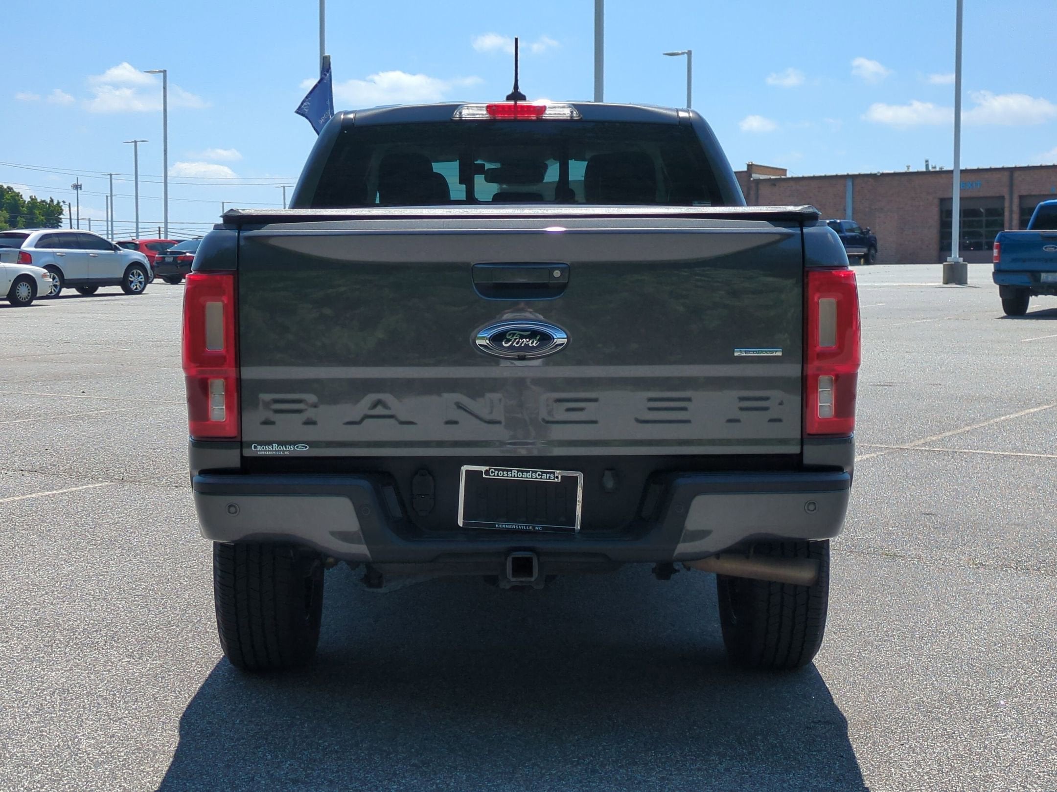2019 Ford Ranger LARIAT
