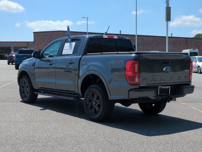 2019 Ford Ranger LARIAT