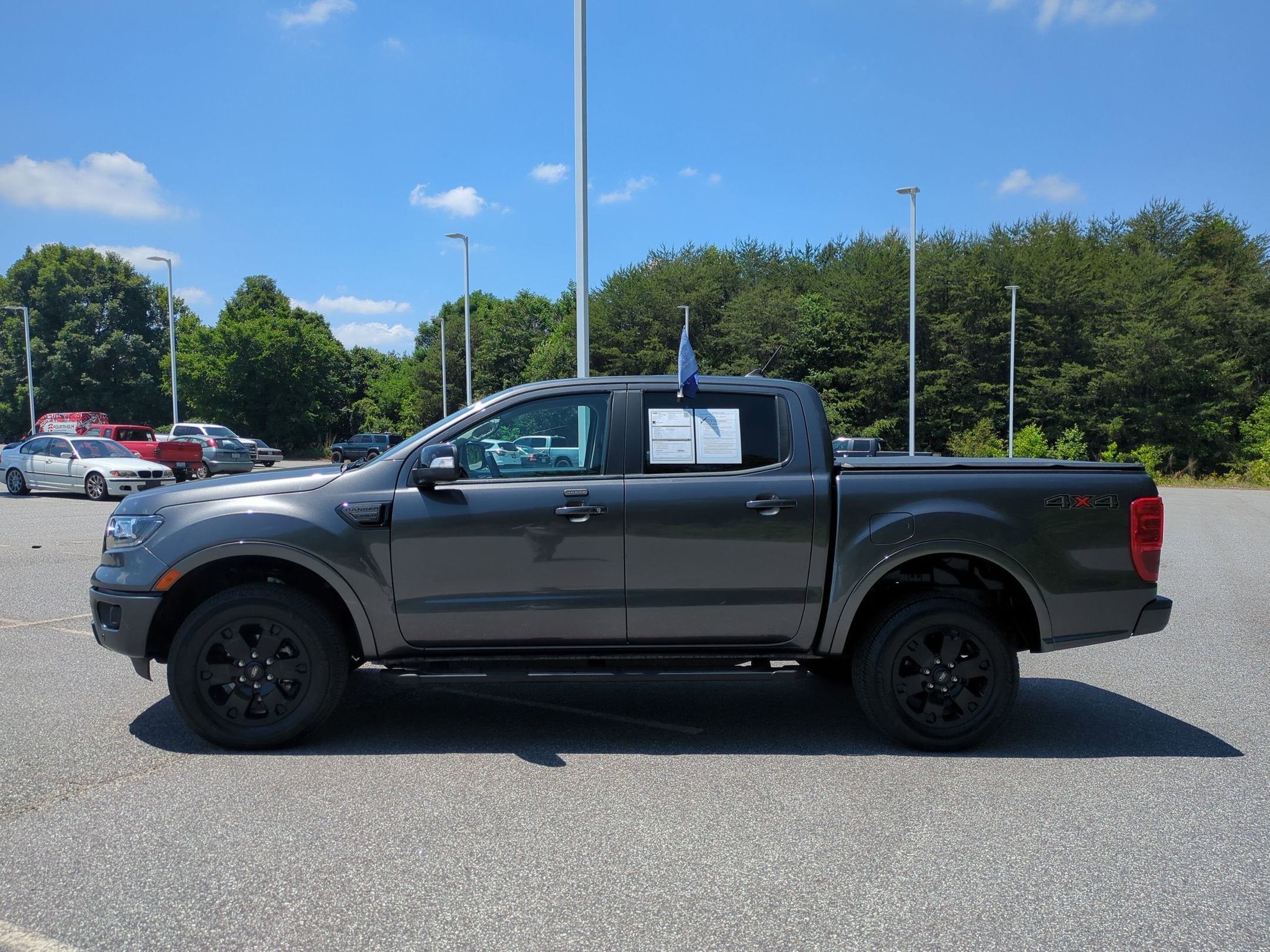 2019 Ford Ranger LARIAT