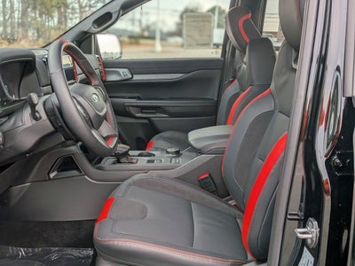 2025 Ford Ranger Raptor