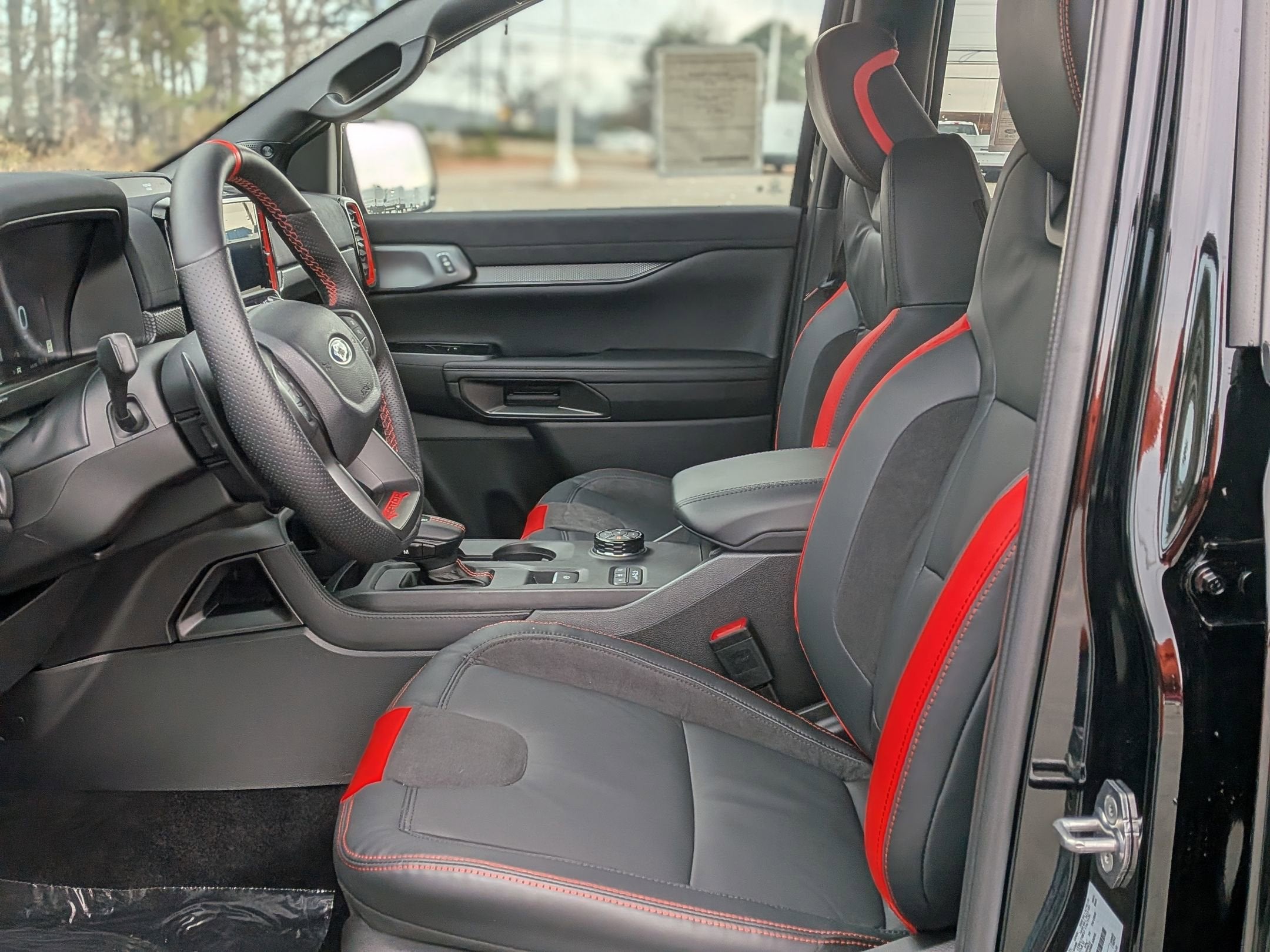 2025 Ford Ranger Raptor