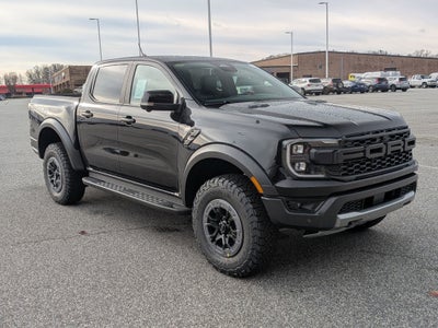 2025 Ford Ranger Raptor