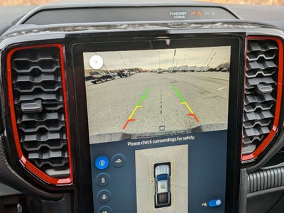 2025 Ford Ranger Raptor