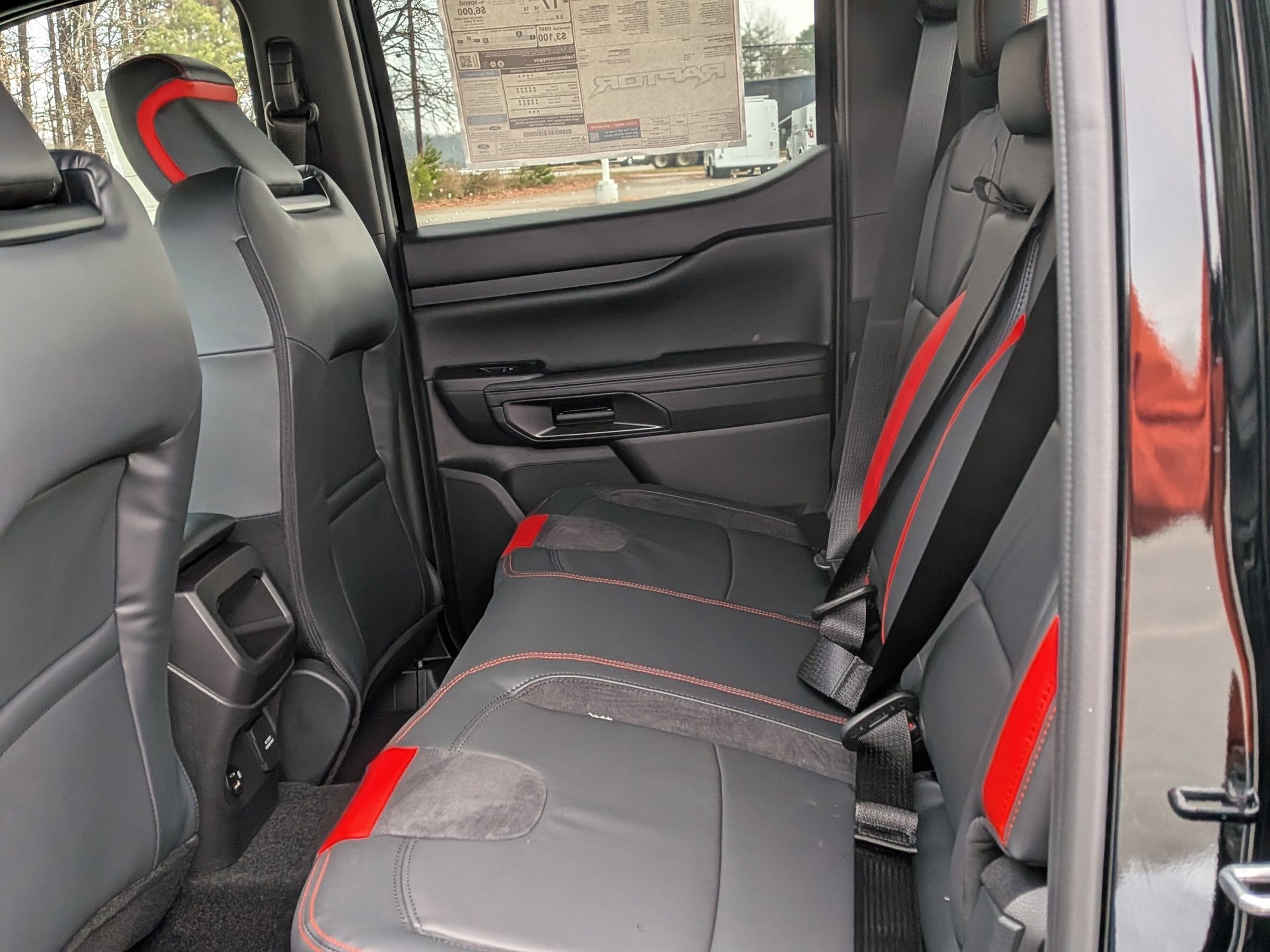 2025 Ford Ranger Raptor