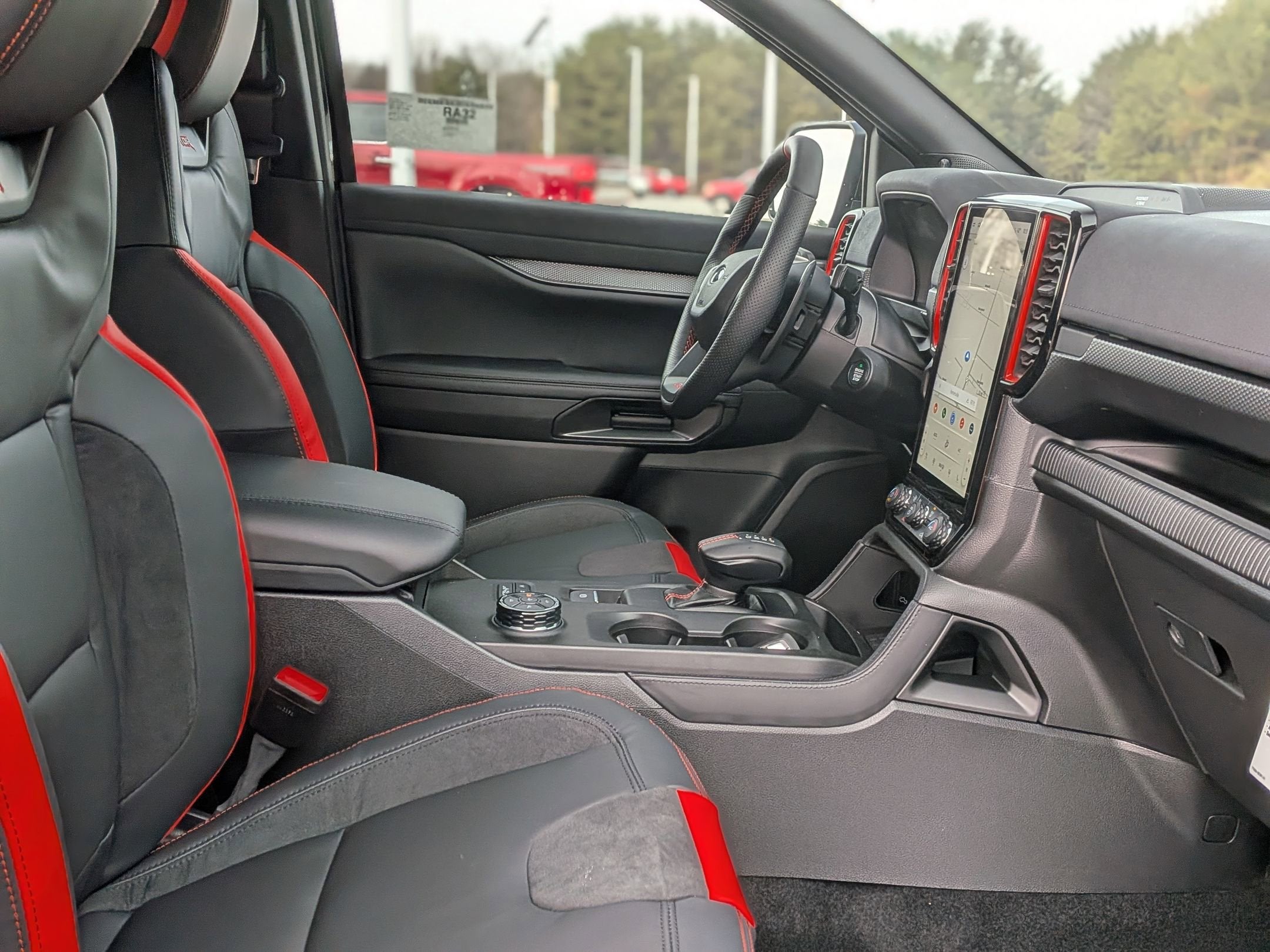 2025 Ford Ranger Raptor