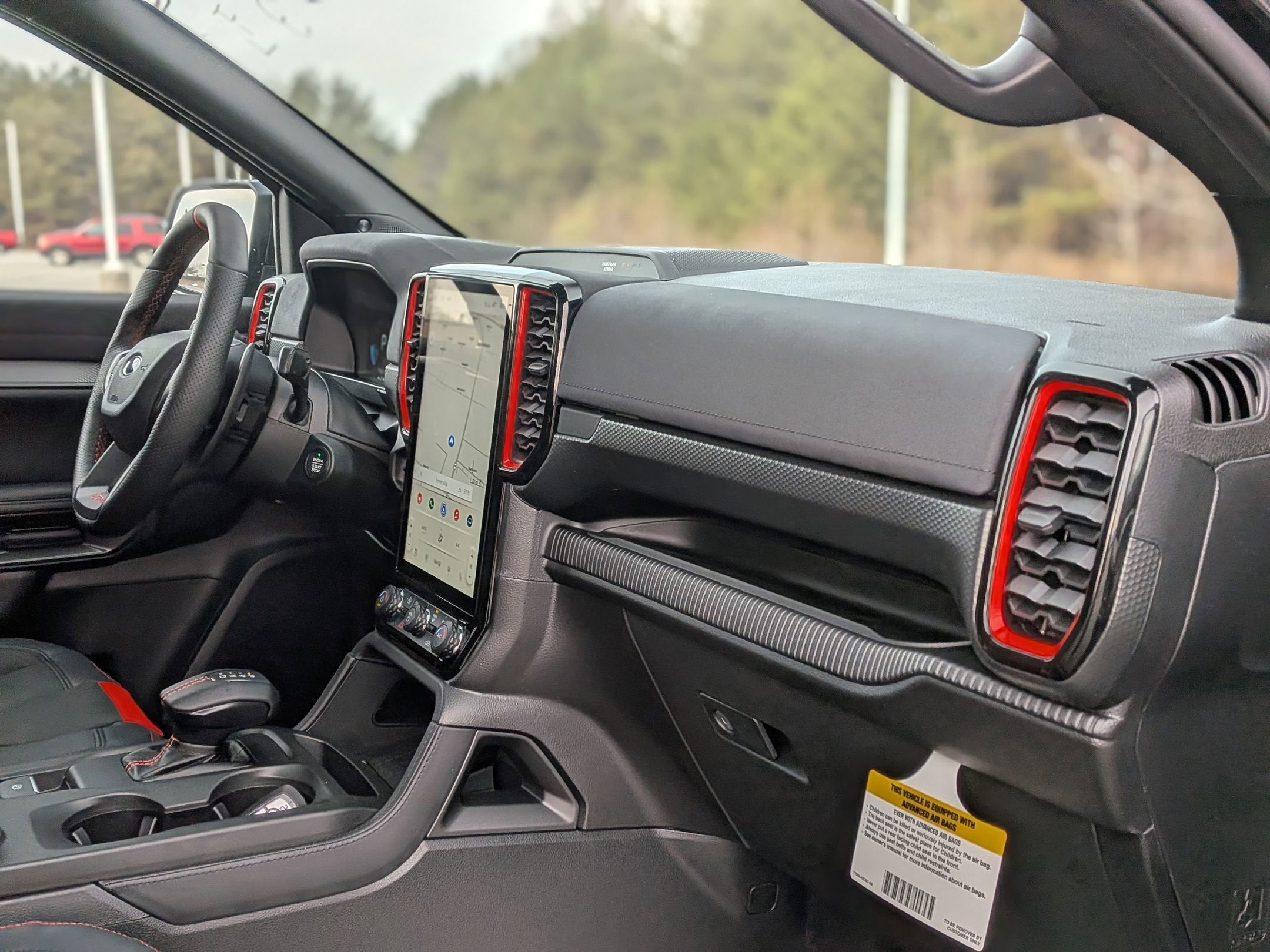 2025 Ford Ranger Raptor