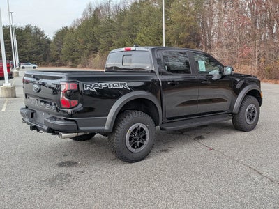2025 Ford Ranger Raptor