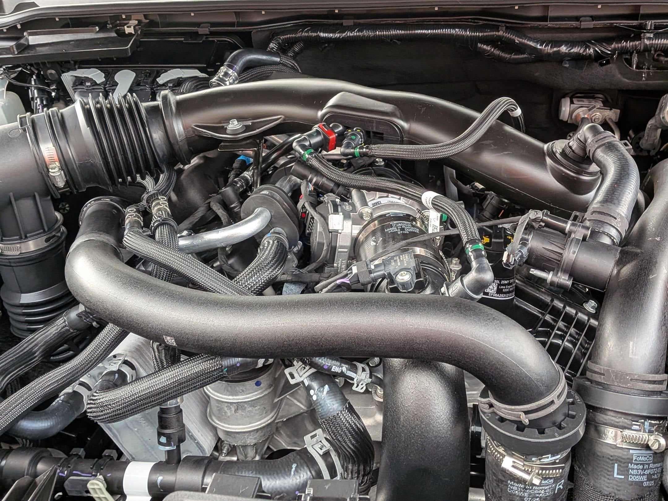 2025 Ford Ranger Raptor