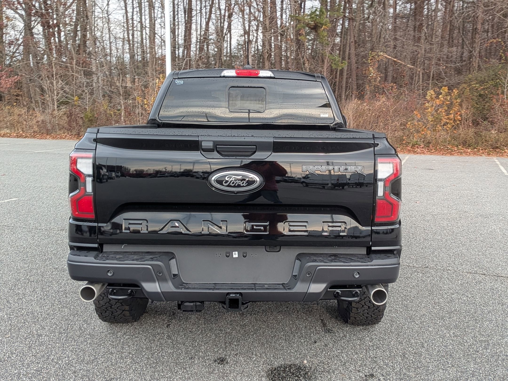 2025 Ford Ranger Raptor