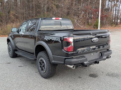 2025 Ford Ranger Raptor