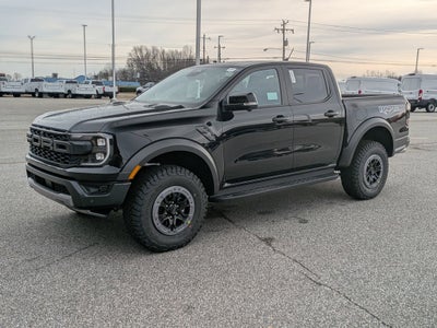 2025 Ford Ranger Raptor