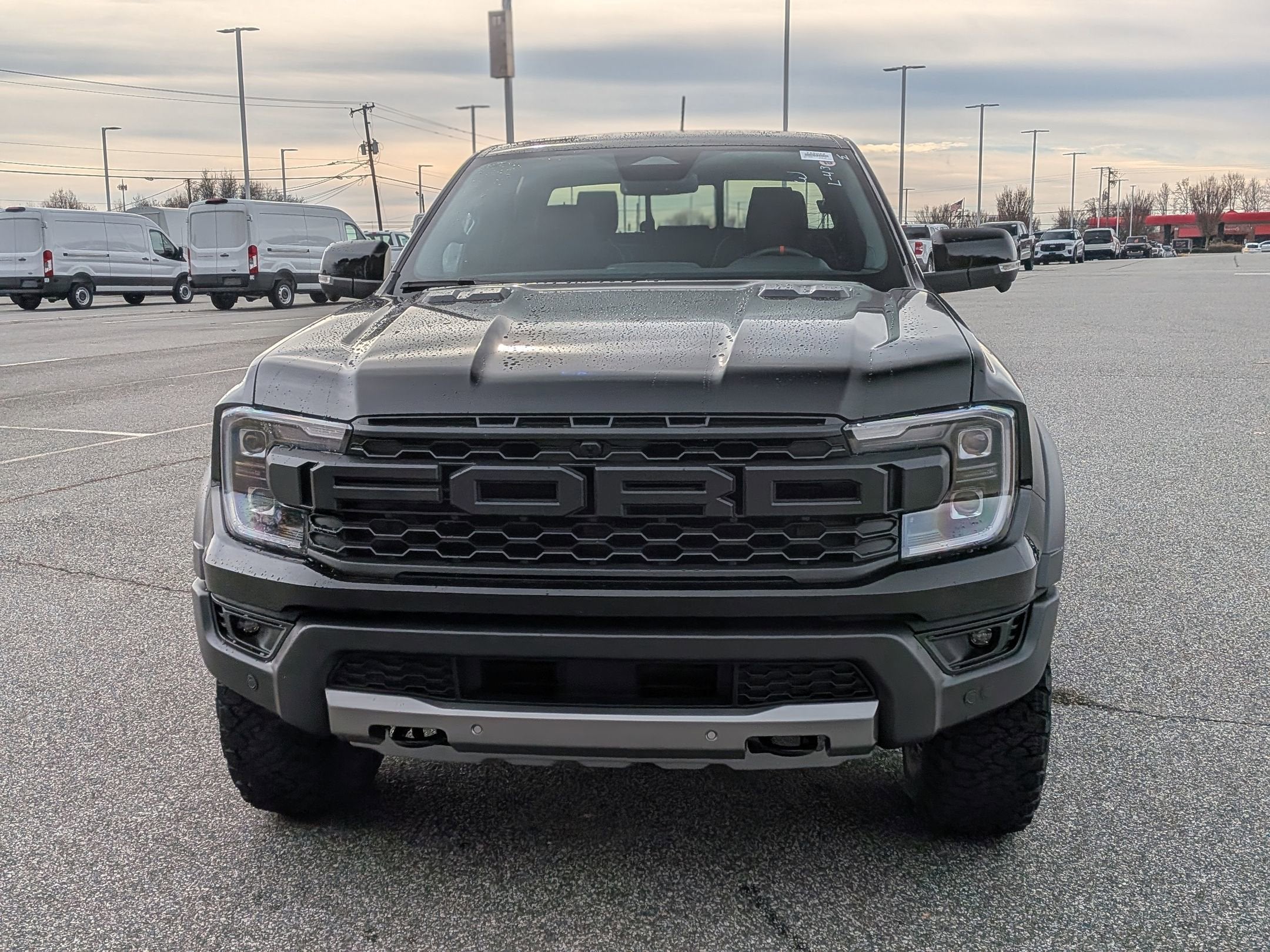 2025 Ford Ranger Raptor